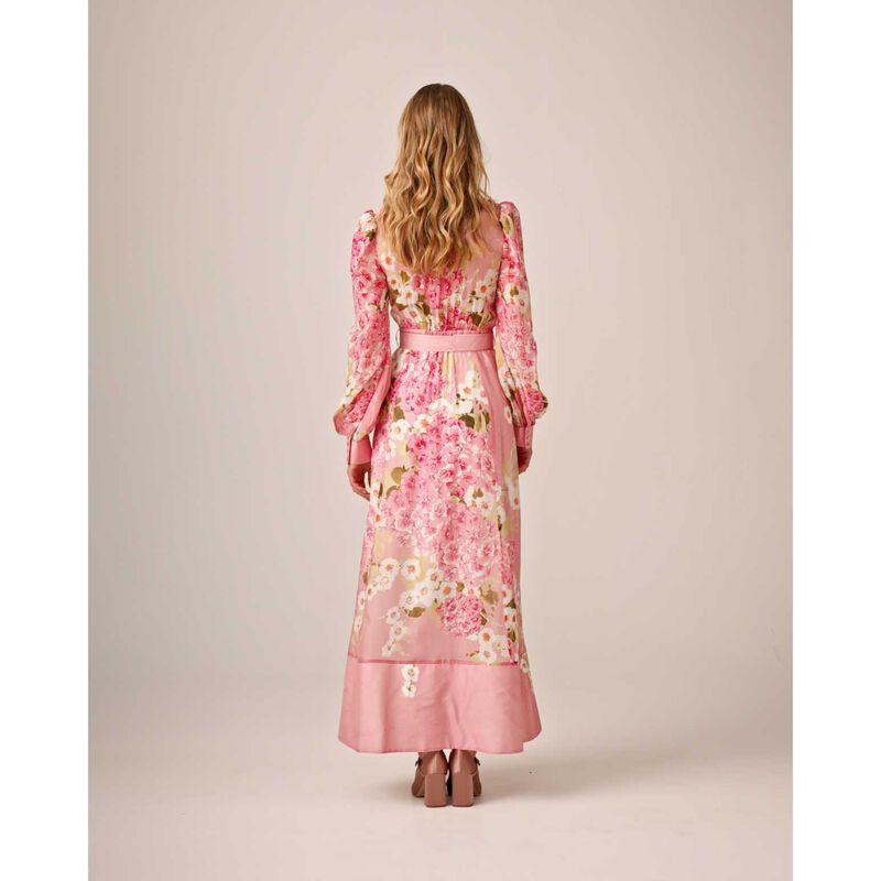 byTiMo Organza Belt Dress image number 1